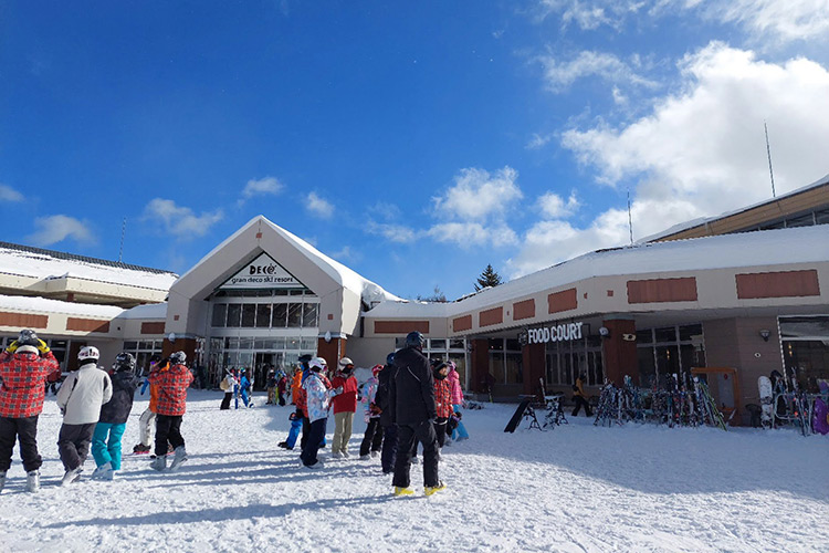 【グランデコスノーリゾート】リフト１日券付＋「ハフハフあったか鍋」冬の味満喫プラン