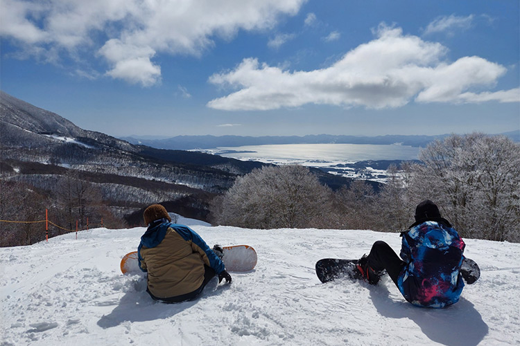 【雪マジ・19歳から22歳限定】リフト券が無料！１泊夕食付きプラン